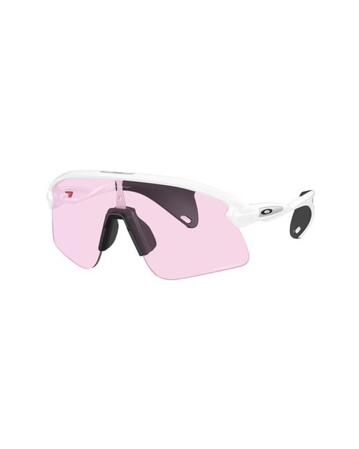 Oakley Black Sunglass Oo9518 Stunt Devil S
