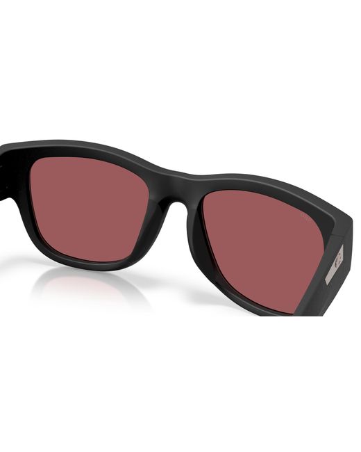 Costa Black Sunglass Caleta