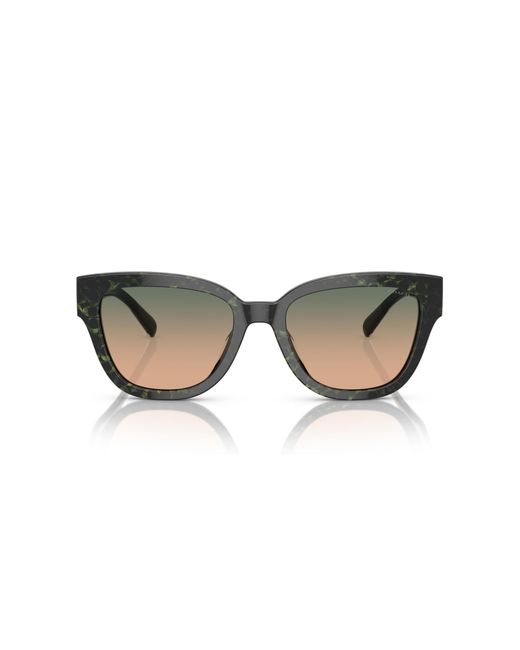 COACH Black Hc8379u Universal Fit Sunglasses