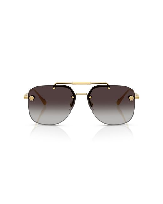 Versace Black Sunglass Ve2296