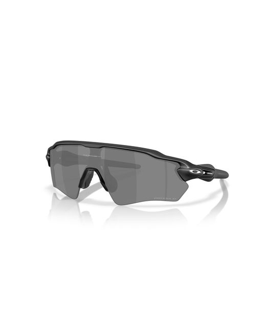 Oakley Black Sunglass Radar® Ev S Path for men