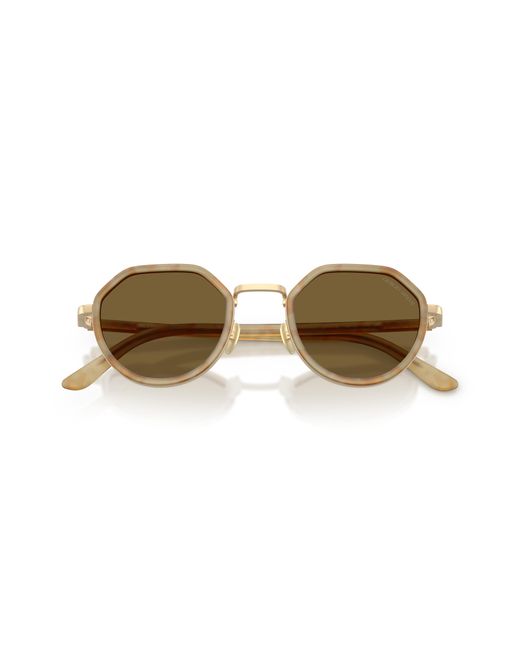 Giorgio Armani Black Sunglass Ar6181 for men