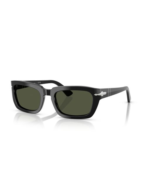 Persol Black Sunglass Po3367s