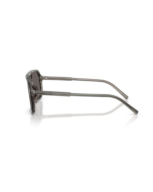 Dolce & Gabbana Black Sunglass Dg4541 for men