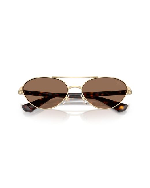 Burberry Black Sunglass Be3165