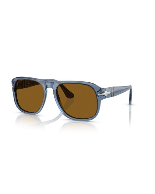Persol Black Sunglass Po3310s