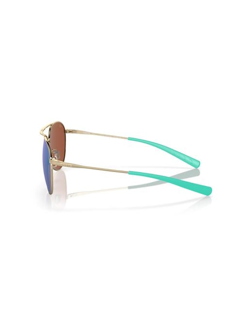 Costa Green Sunglass Piper