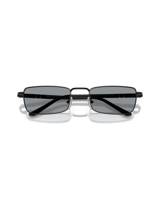 Persol Black Sunglass Po1025s