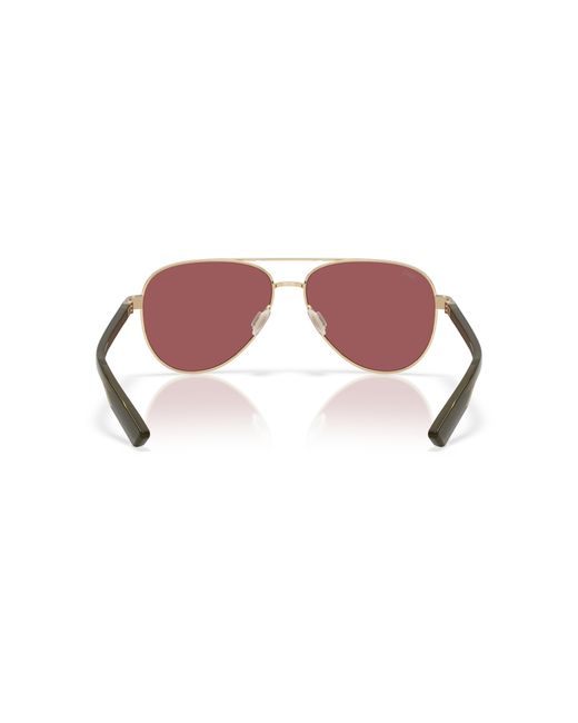 Costa Black Sunglass Peli