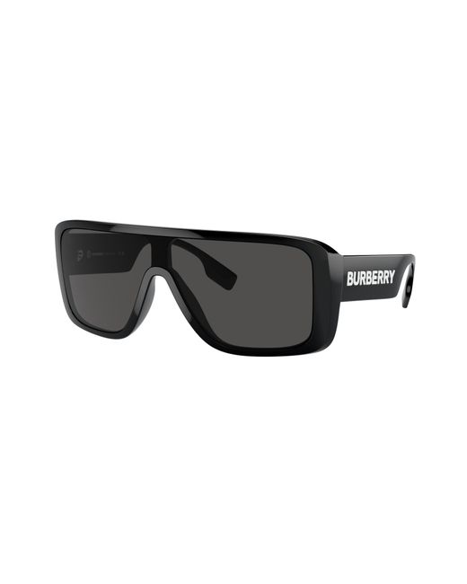Burberry Black Sunglasses Be4401u for men