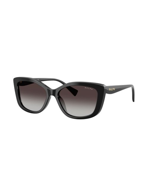Ralph Black Sunglass RA5358U