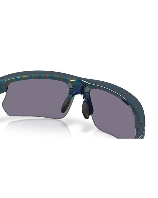 Oakley Black Sunglass Bisphaeratm Polaris Collection
