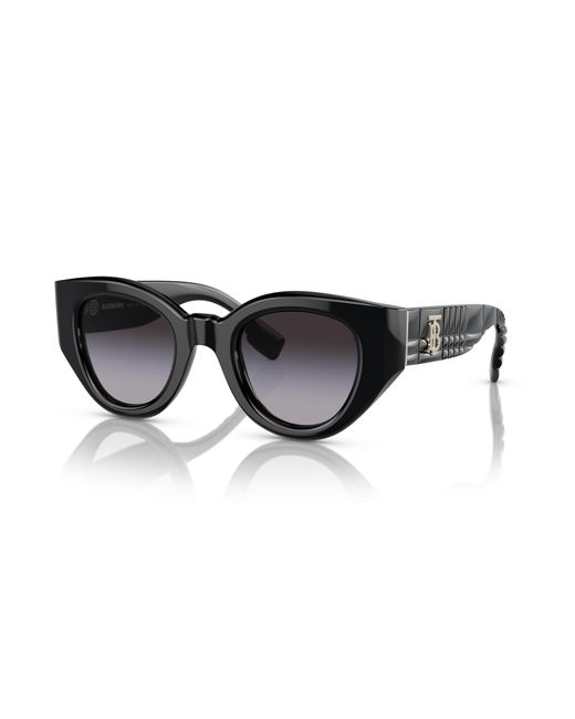 Burberry Black Sunglass Meadow