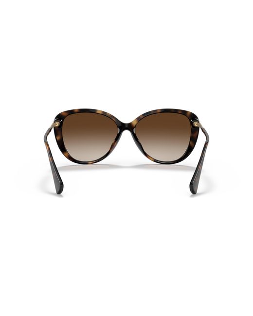 Ralph Black Sunglass Ra5288u