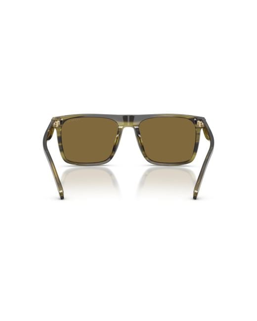 COACH Black Sunglass Cby95 for men