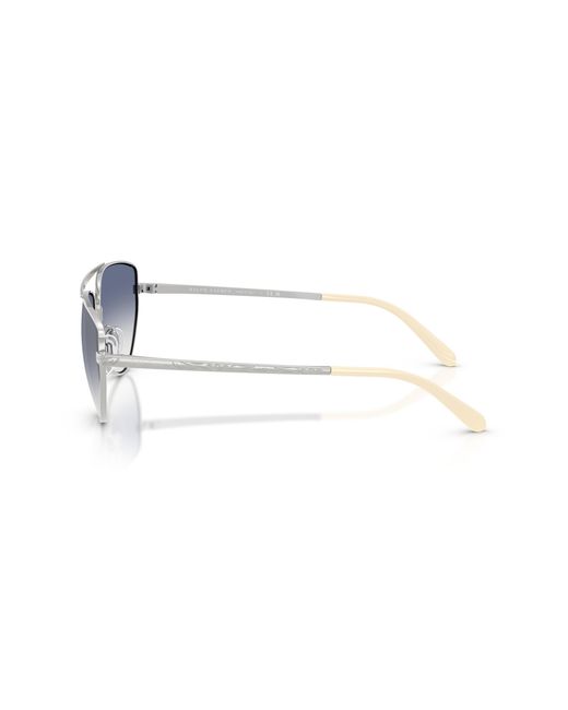 Ralph Lauren Black Sunglass Rl7090