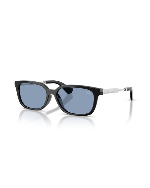 Burberry Black Sunglass Be4481d