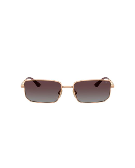 Vogue Eyewear Black Sunglasses Vo4352s