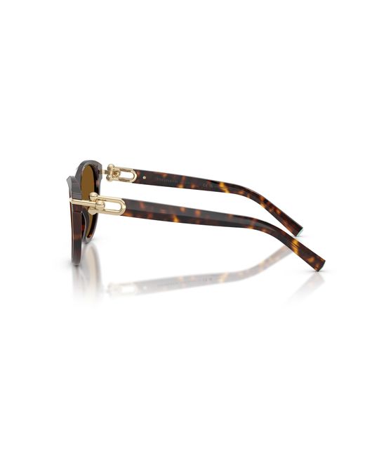 Tiffany & Co Black Sunglass Tf4261