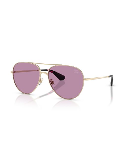 Burberry Black Sunglass Be3172