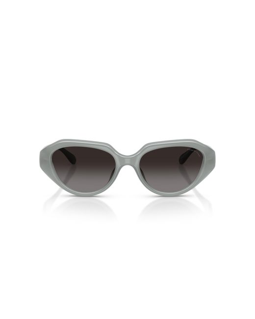 COACH Black Sunglass Cby77