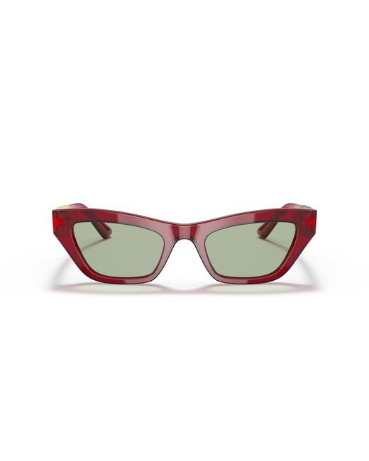 Versace Black Sunglass Ve4419
