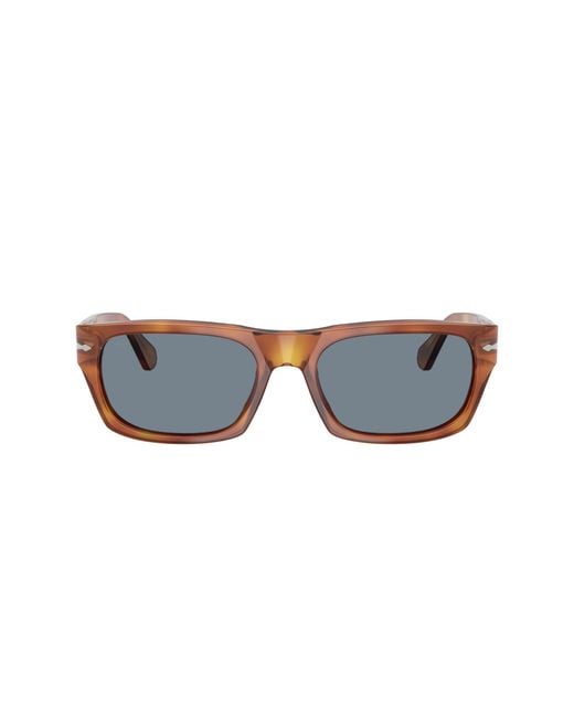 Persol Black Sunglass Po3398s
