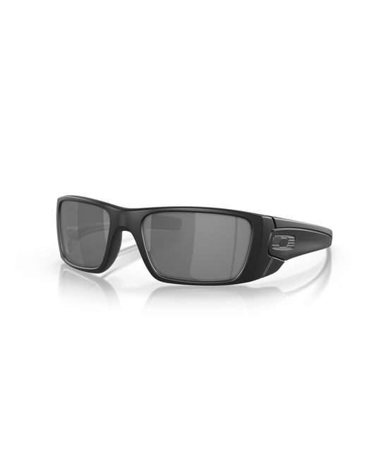 Oakley Black Sunglass Standard Issue Fuel Cell Cerakotetm Collection for men