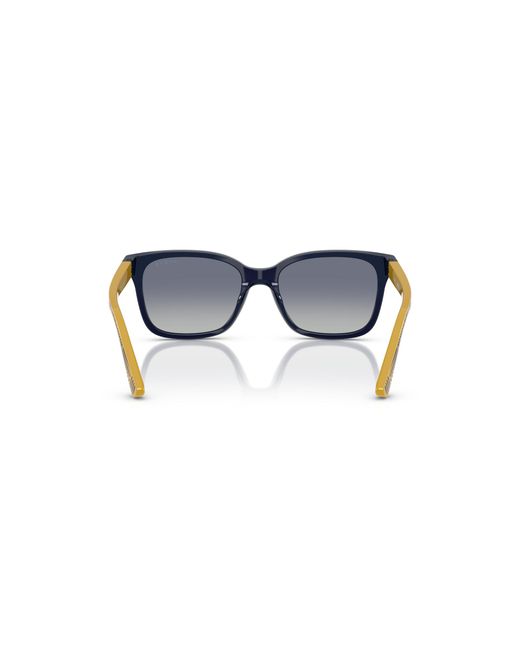 Vogue Eyewear Black Sunglass Vj2027