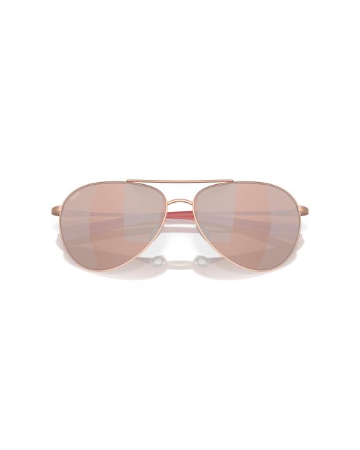 Costa Black Sunglass 6s6003 Piper
