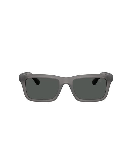 Burberry Black Sunglasses Be4475U for men