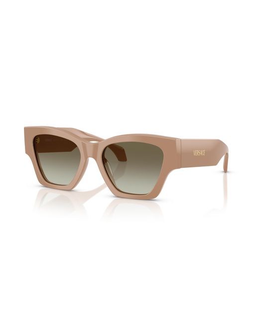 Versace Black Sunglass Ve4492u