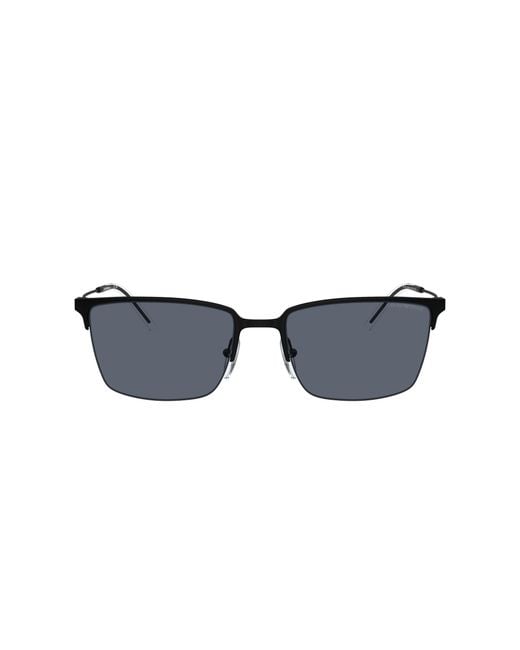 Emporio Armani Black Sunglass Ea2155 for men