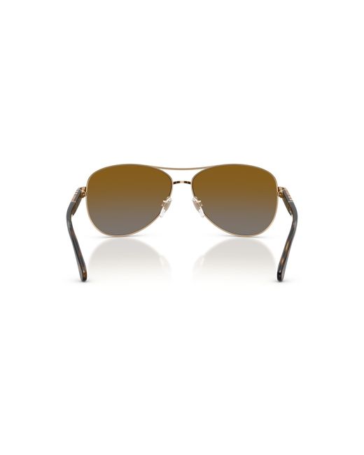 Burberry Black Sunglass Be3080