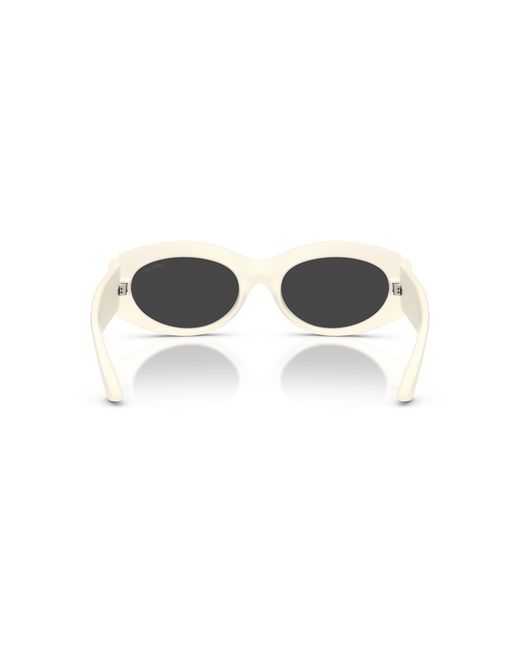 Jimmy Choo Black Sunglass Jc6002u