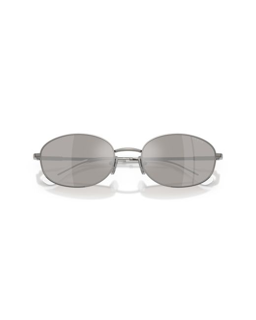 Vogue Eyewear Black Sunglass Vo4323s