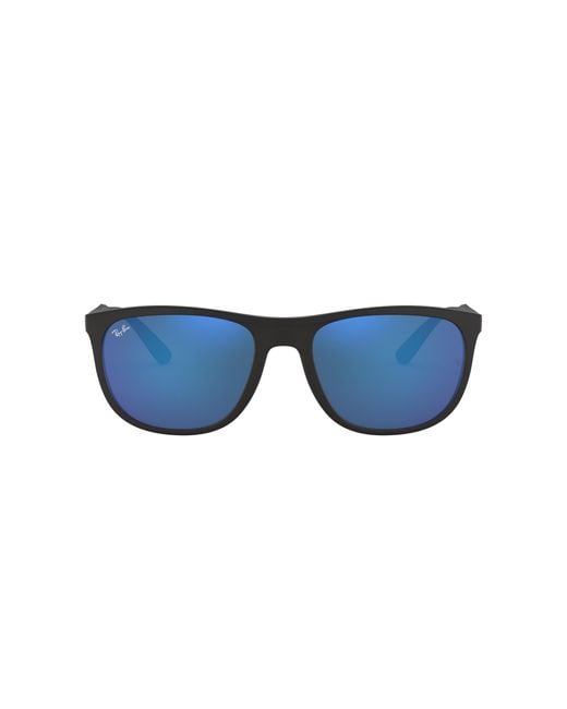 Ray-Ban Black Sunglass Rb4291 for men