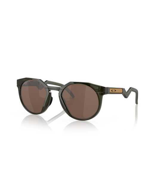 Oakley Black Sunglass Hstn for men