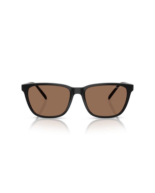 Arnette Black Sunglass Cortex for men