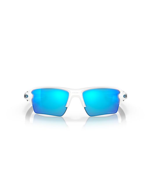 Oakley Black Sunglass Flak® 2.0 Xl Team Colors