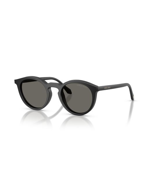 Giorgio Armani Black Sunglass Ar8230u for men