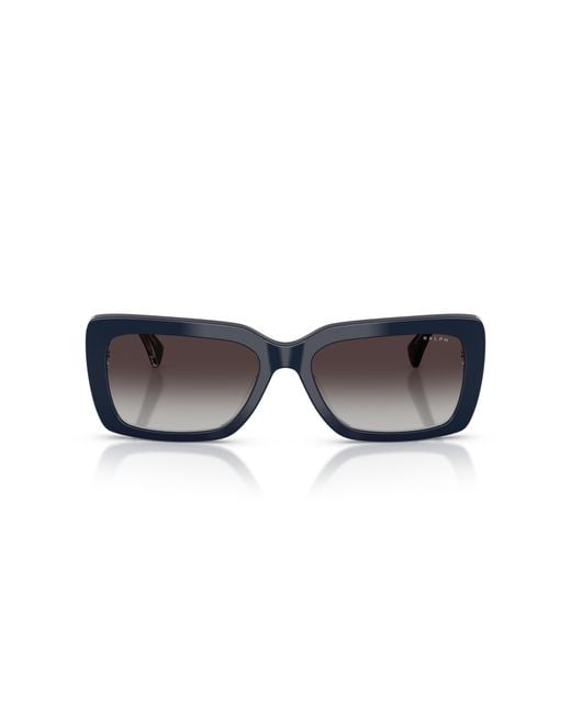 Ralph Black Sunglass Ra5342u