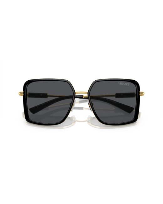 Versace Black Sunglass Ve2261