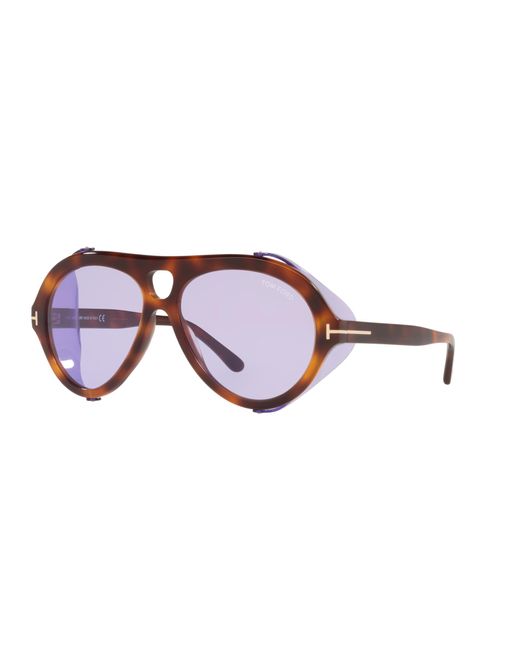 Tom Ford Multicolor Sunglasses Ft0882