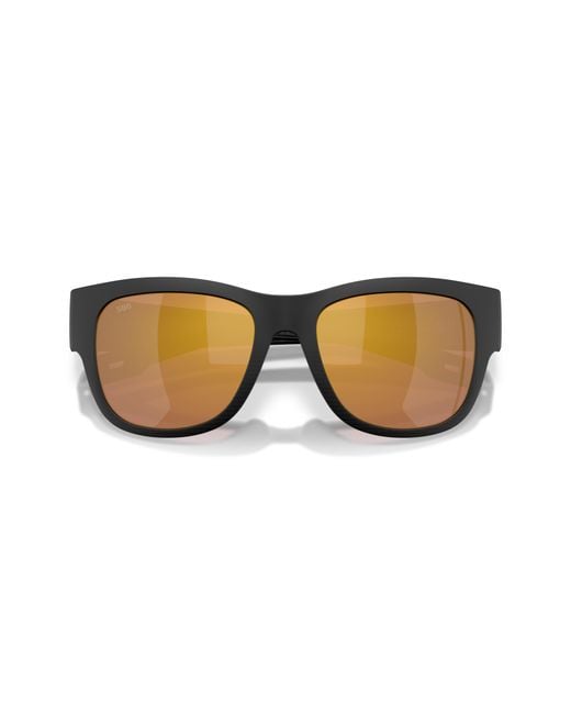 Costa Black Sunglass Caleta