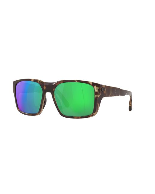 Costa Sunglass Tailwalker in Green für Herren
