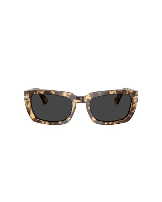 Persol Black Sunglass Po3367s