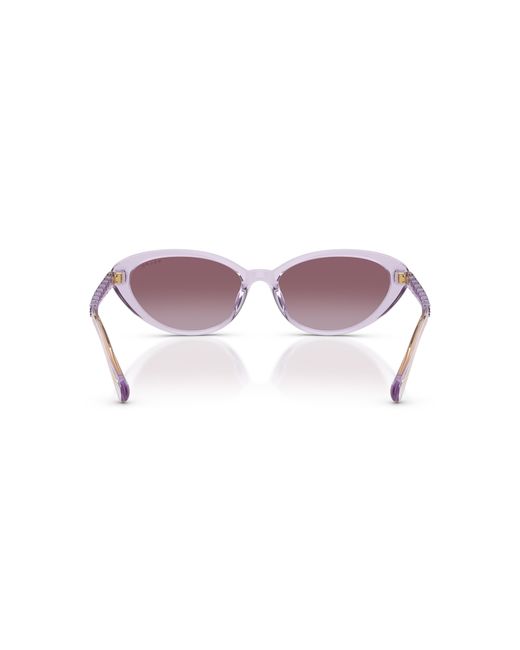 Ralph Black Sunglass Ra5338u