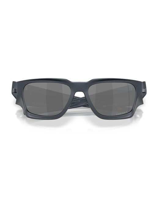 Oakley Black Sunglass Instagator for men