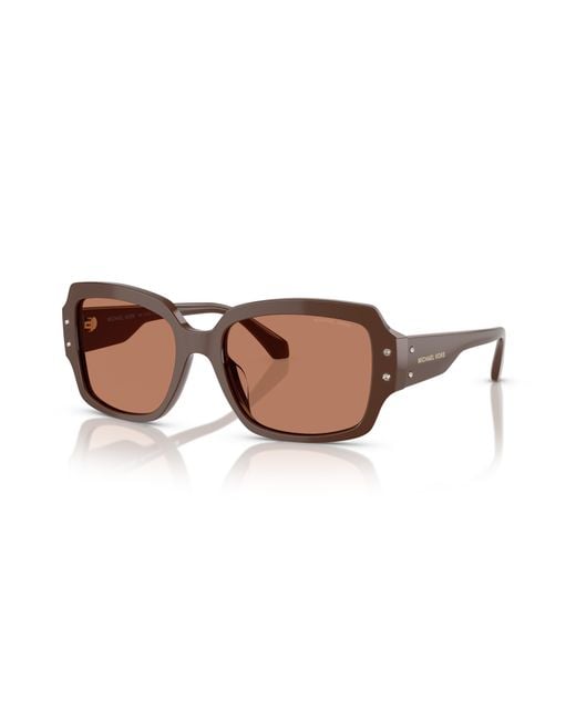 Michael Kors Black Sunglass Mk2233b Châtel